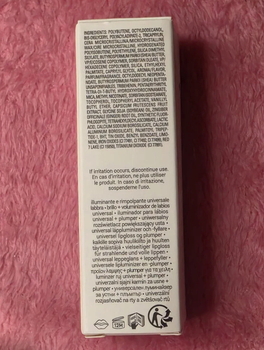 Fenty Beauty hot chocolit
