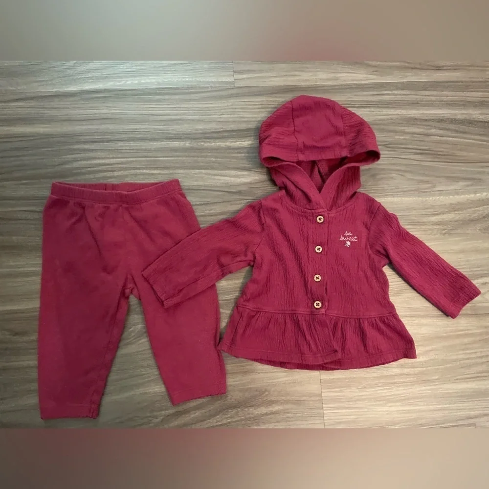 Carters euc size