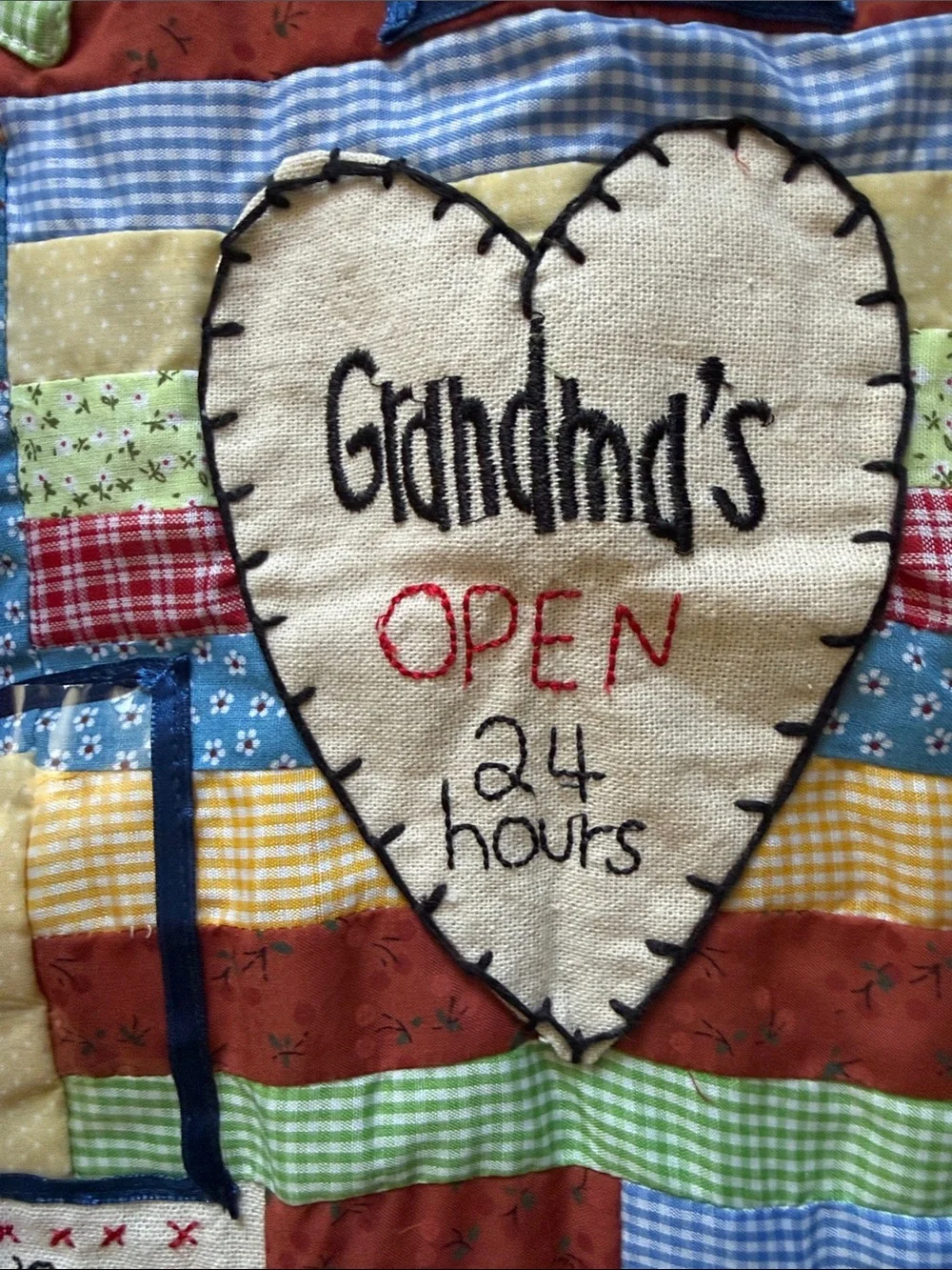 Grandmas charming multi