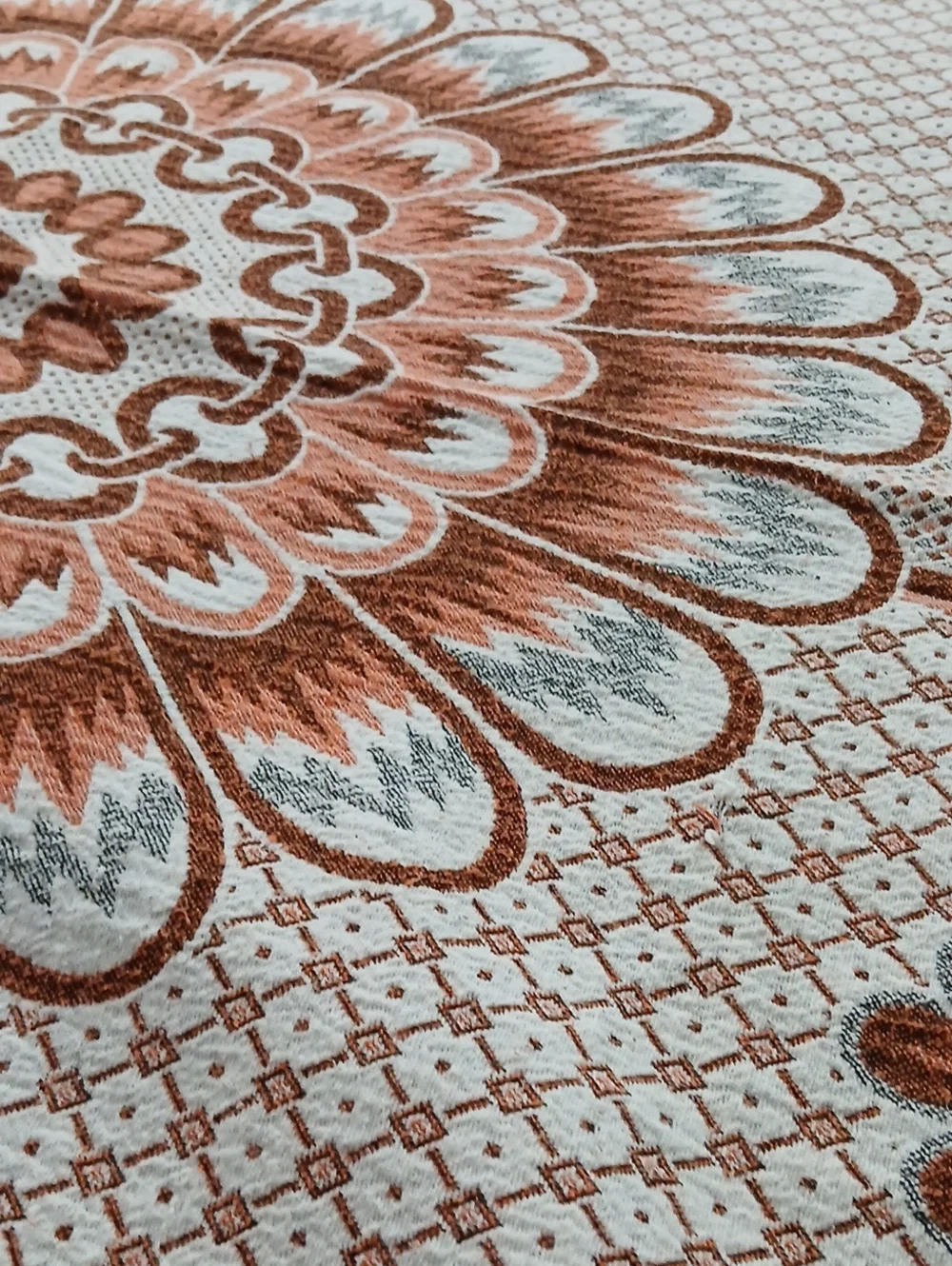 N/A neat floral