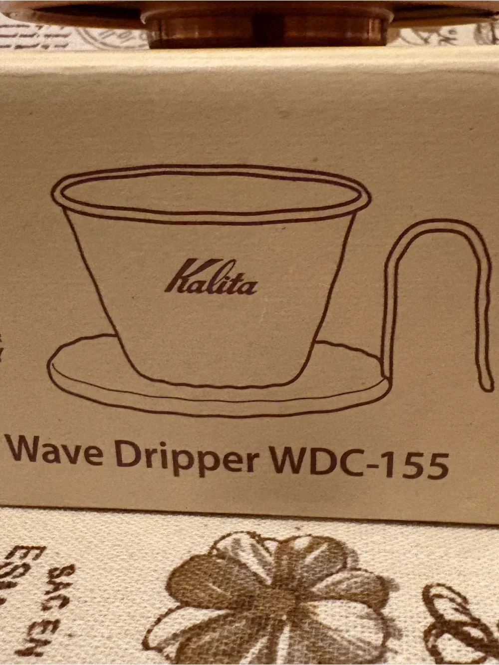 Kalita title wave