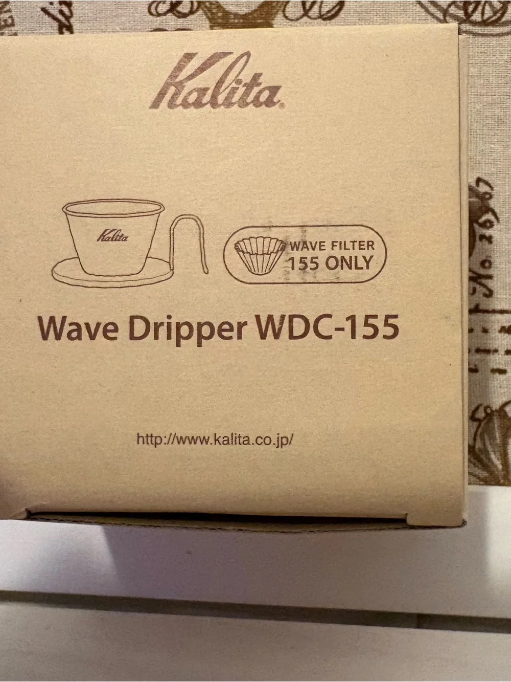 Kalita title wave
