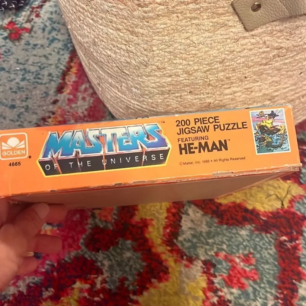 Golden 1985 masters