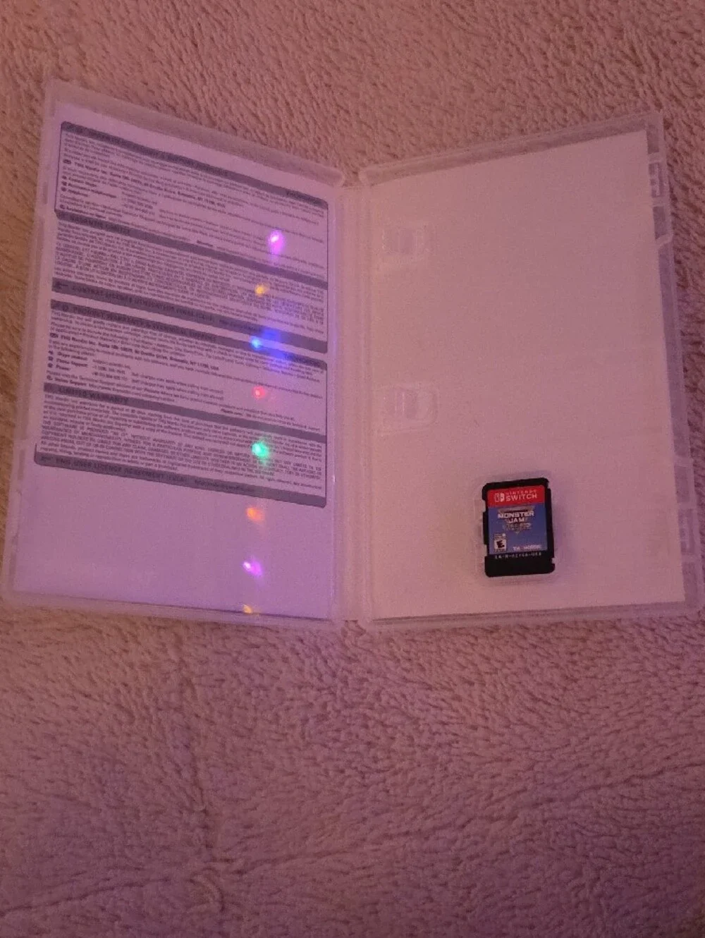 Nintendo experience high