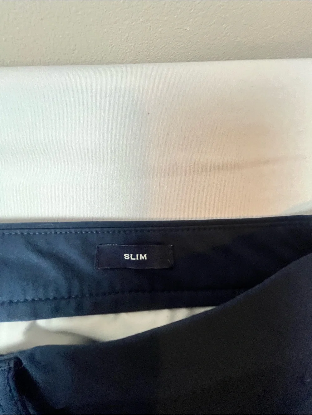 J. Crew crew slim