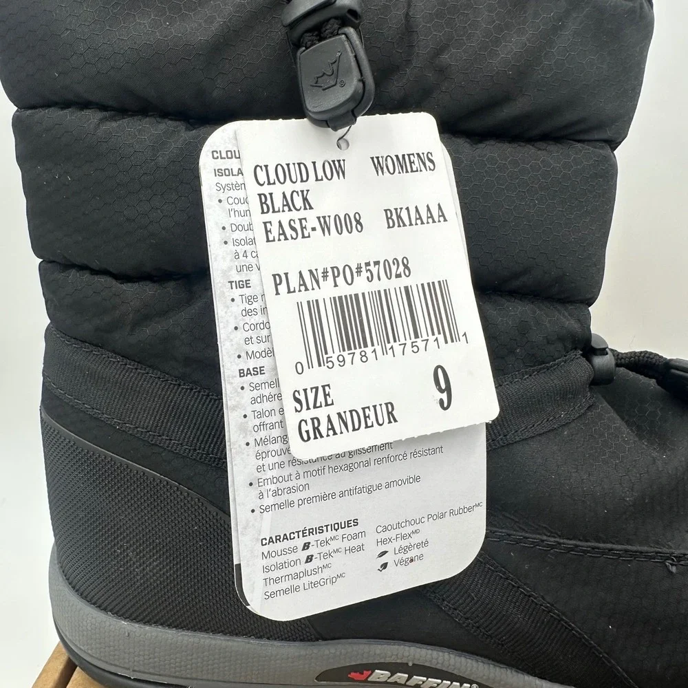 Baffin brand new