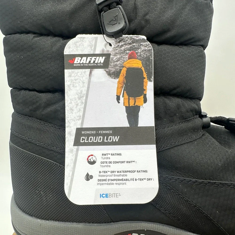 Baffin brand new