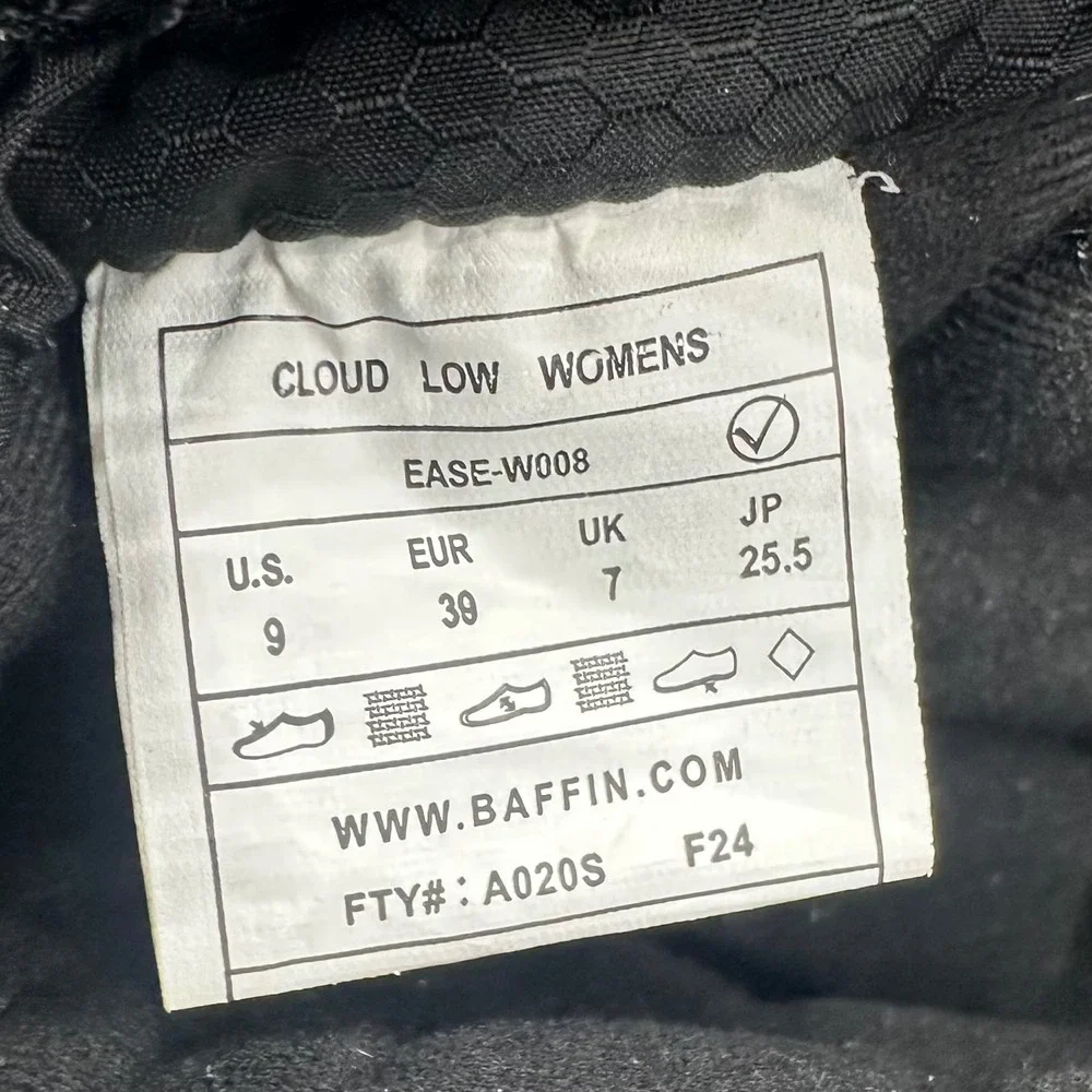 Baffin brand new