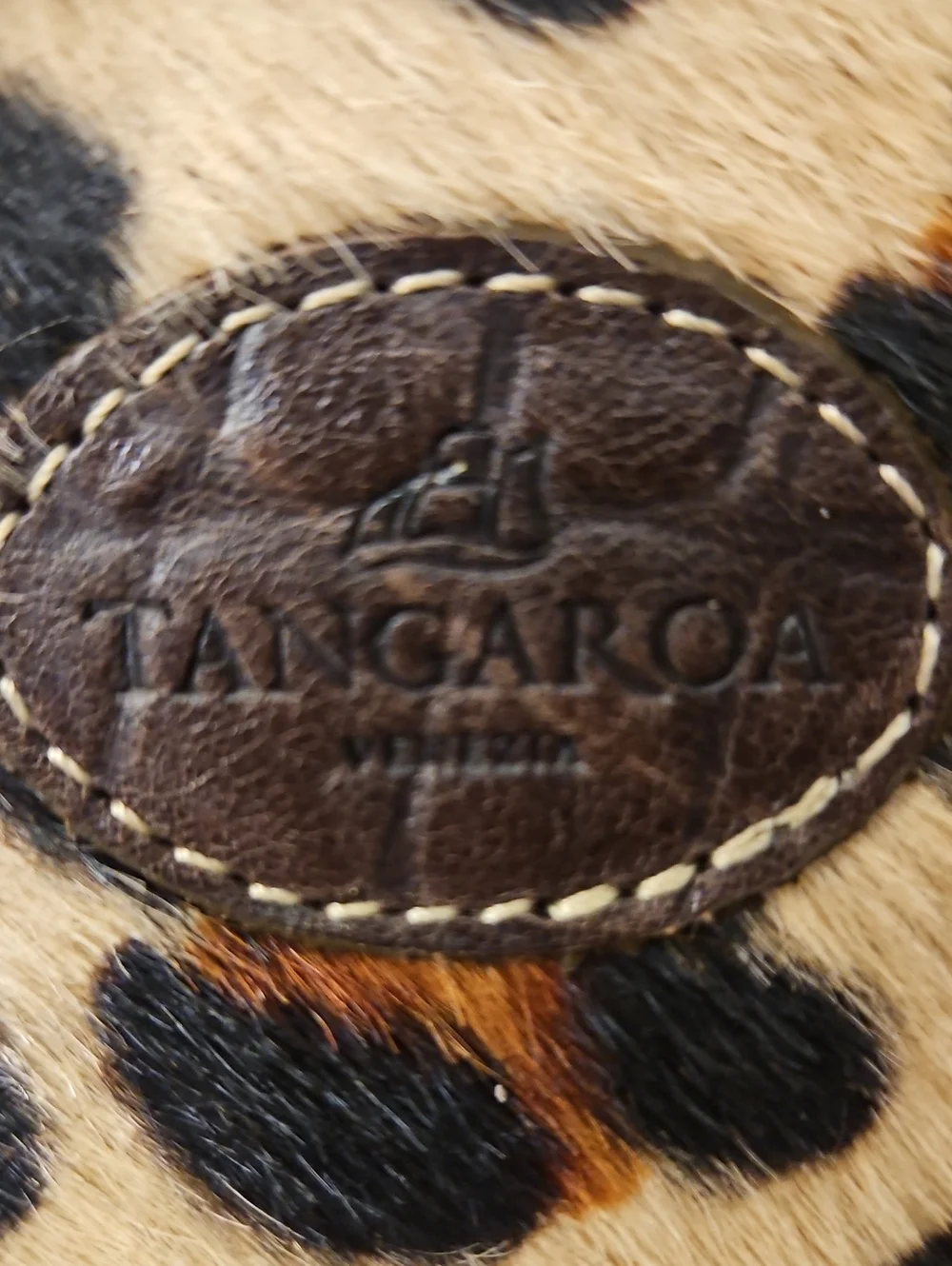 Tangaroa beautiful leopard