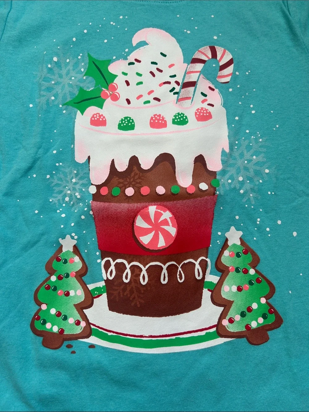 The Childrens Place teal long