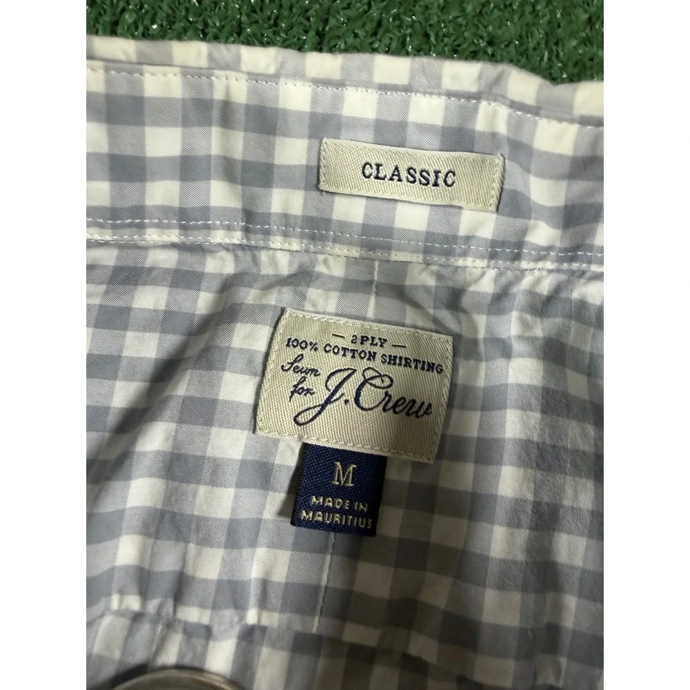 J. Crew classic fit
