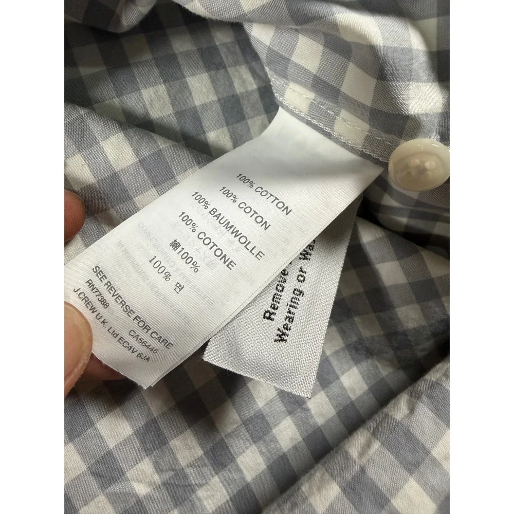 J. Crew classic fit