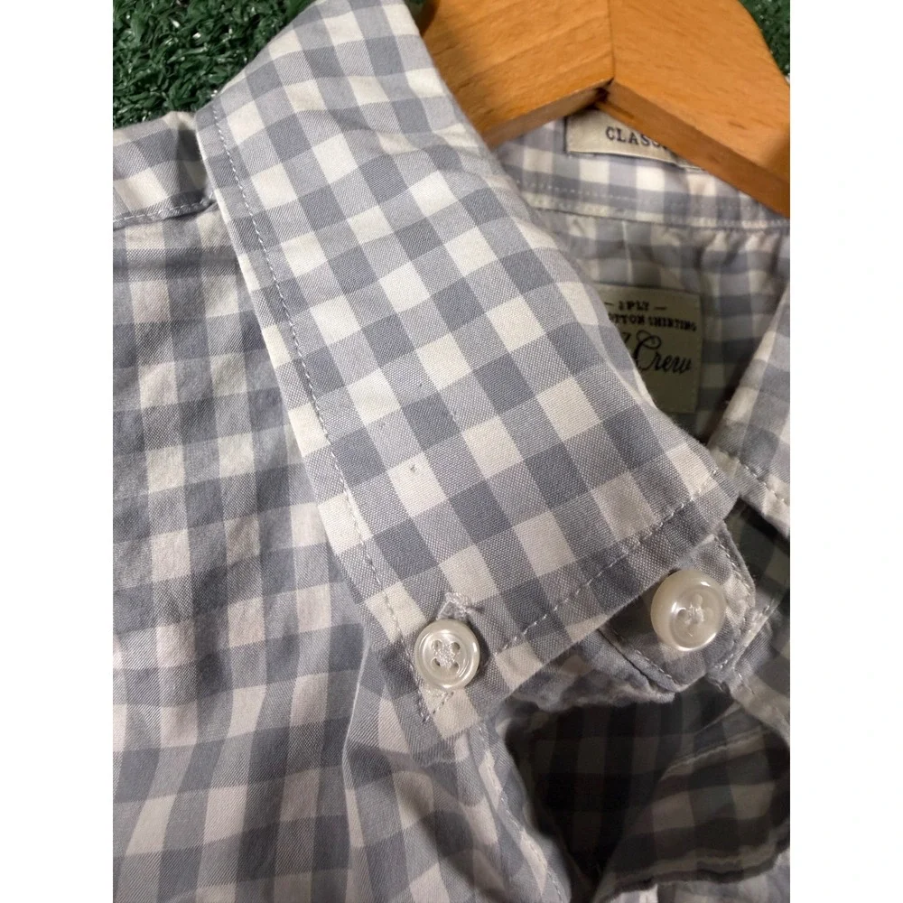 J. Crew classic fit