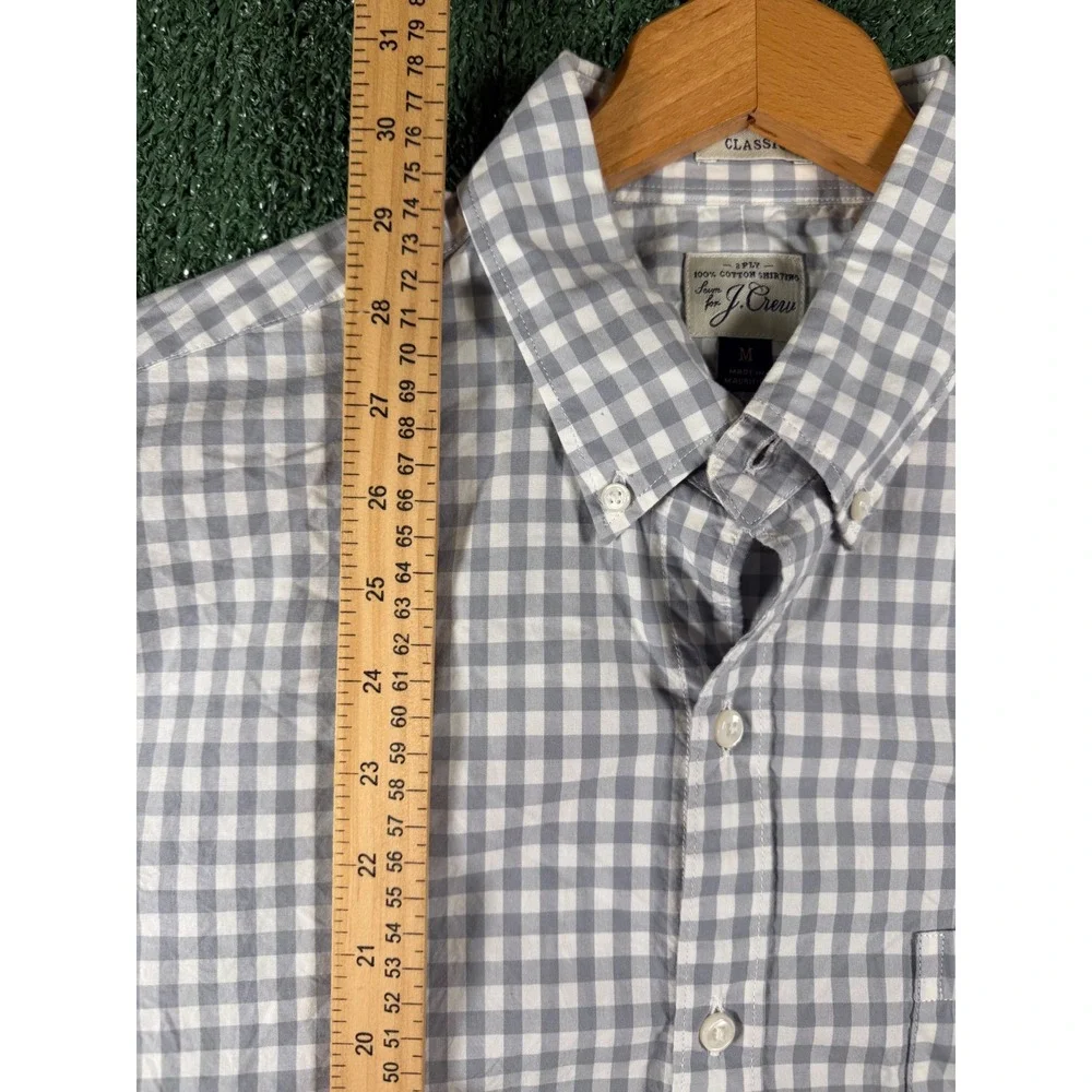 J. Crew classic fit