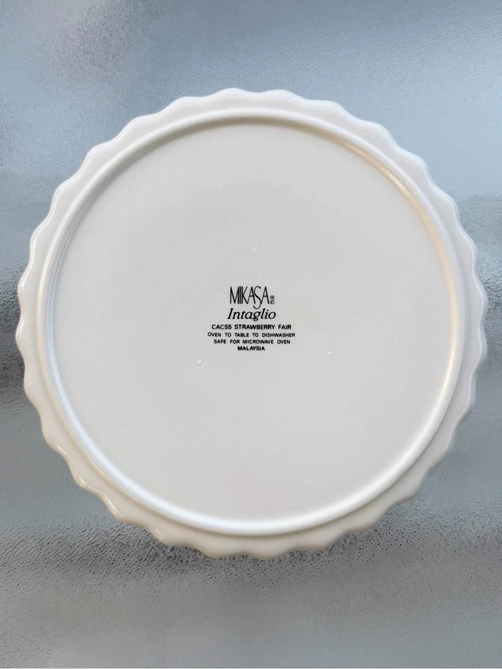 Mikasa excellent vintage