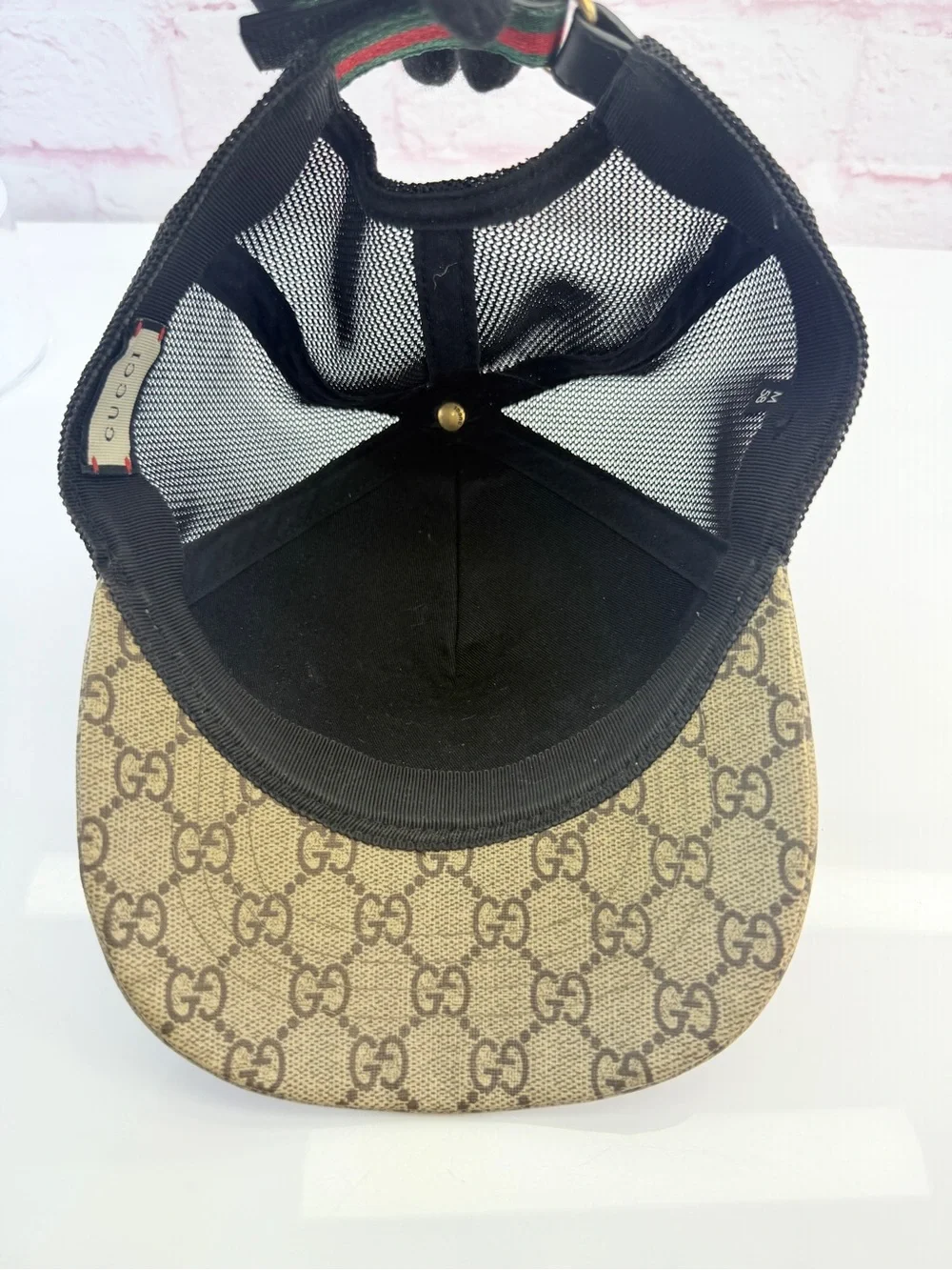Gucci authentic gg