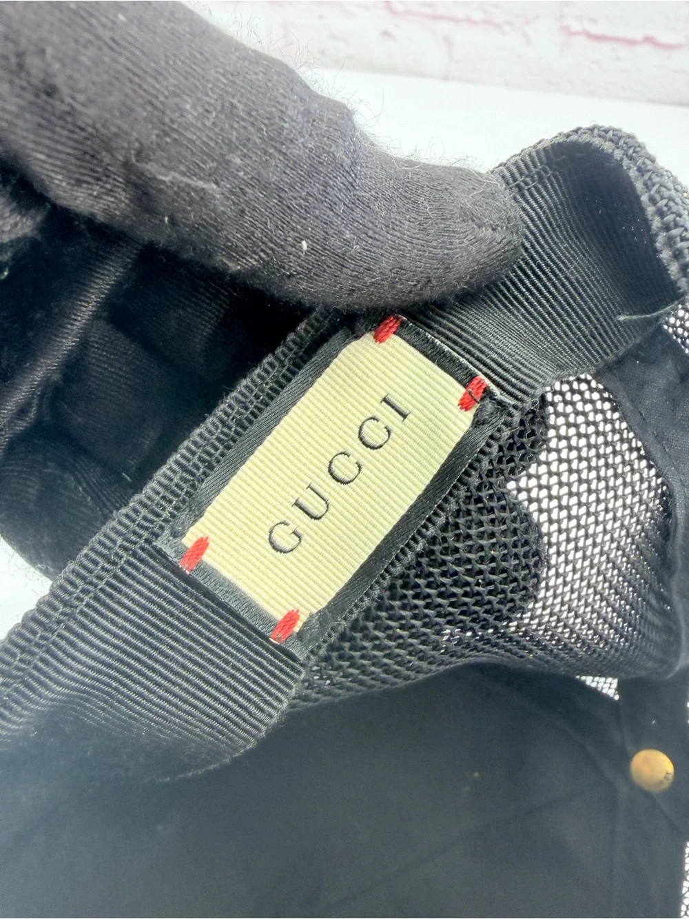 Gucci authentic gg