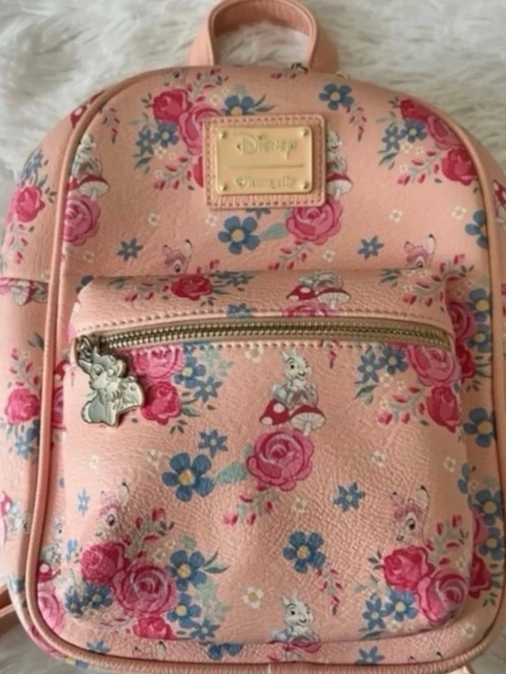Loungefly disney bambi