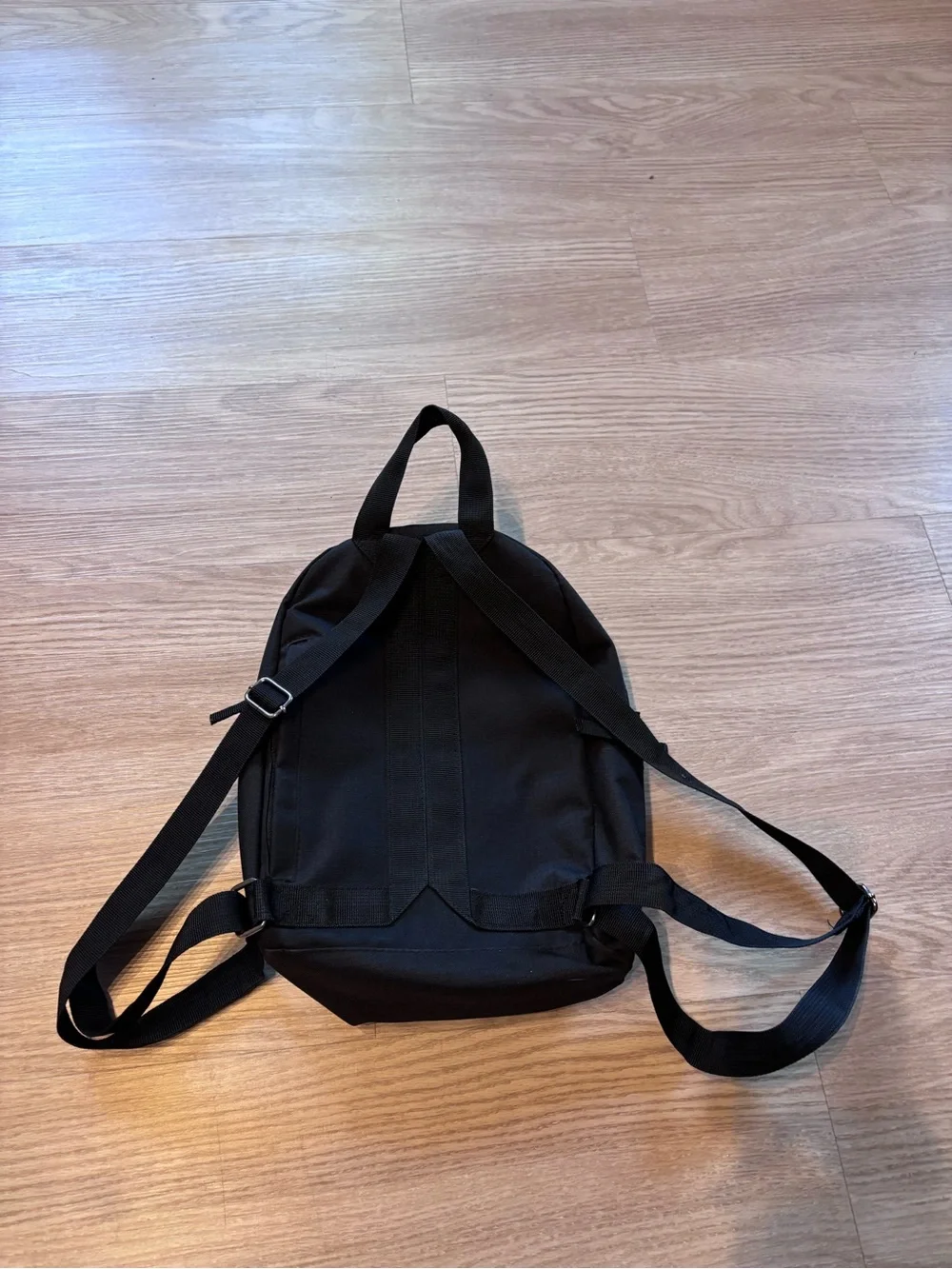 Gymshark black rip