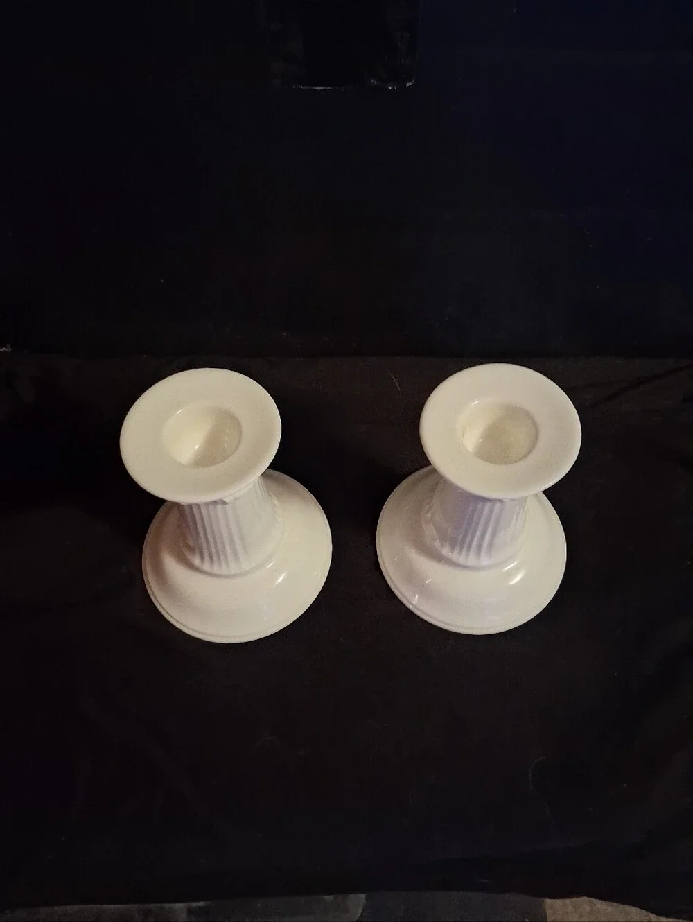 Rare Candlestick Blanks (Pair)