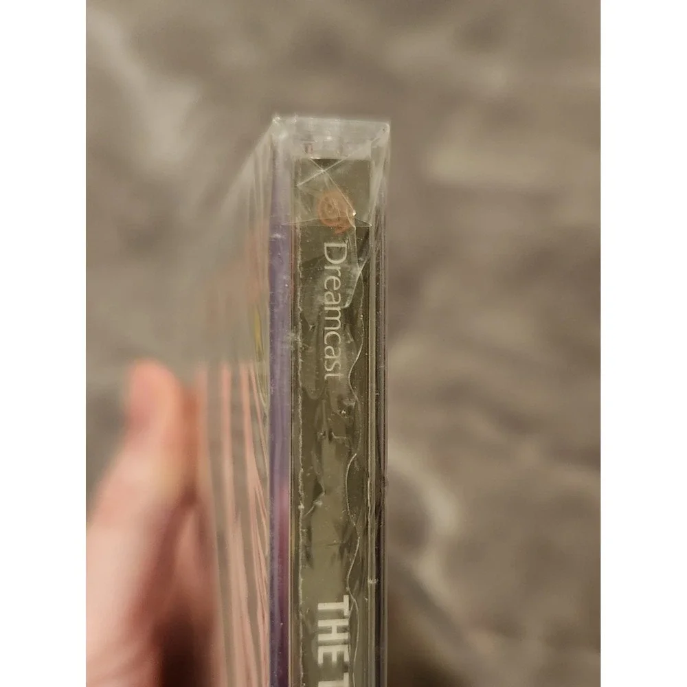 Typing of the Dead (Sega Dreamcast, 2001) SEALED