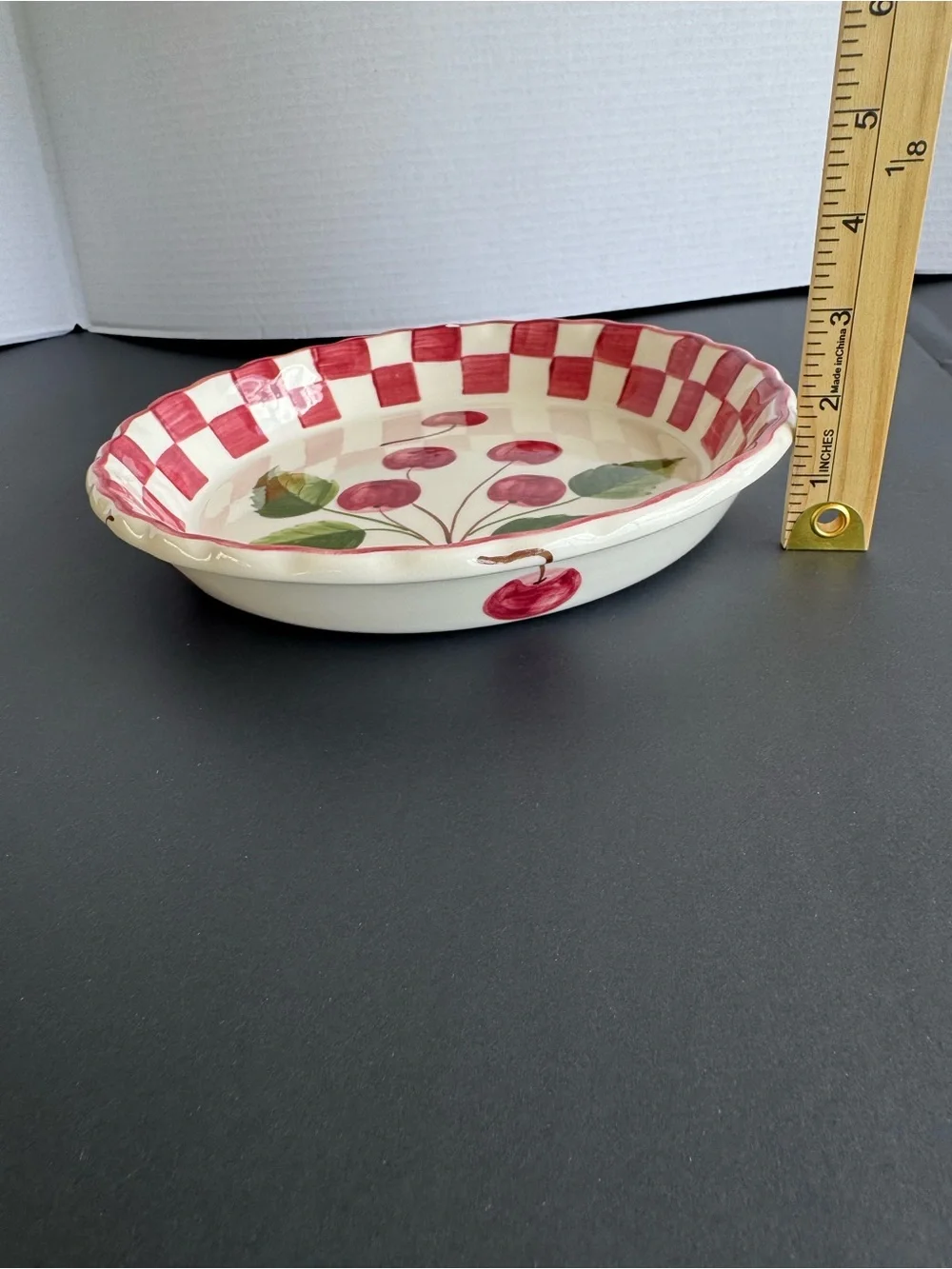 Williams Sonoma ceramic serving