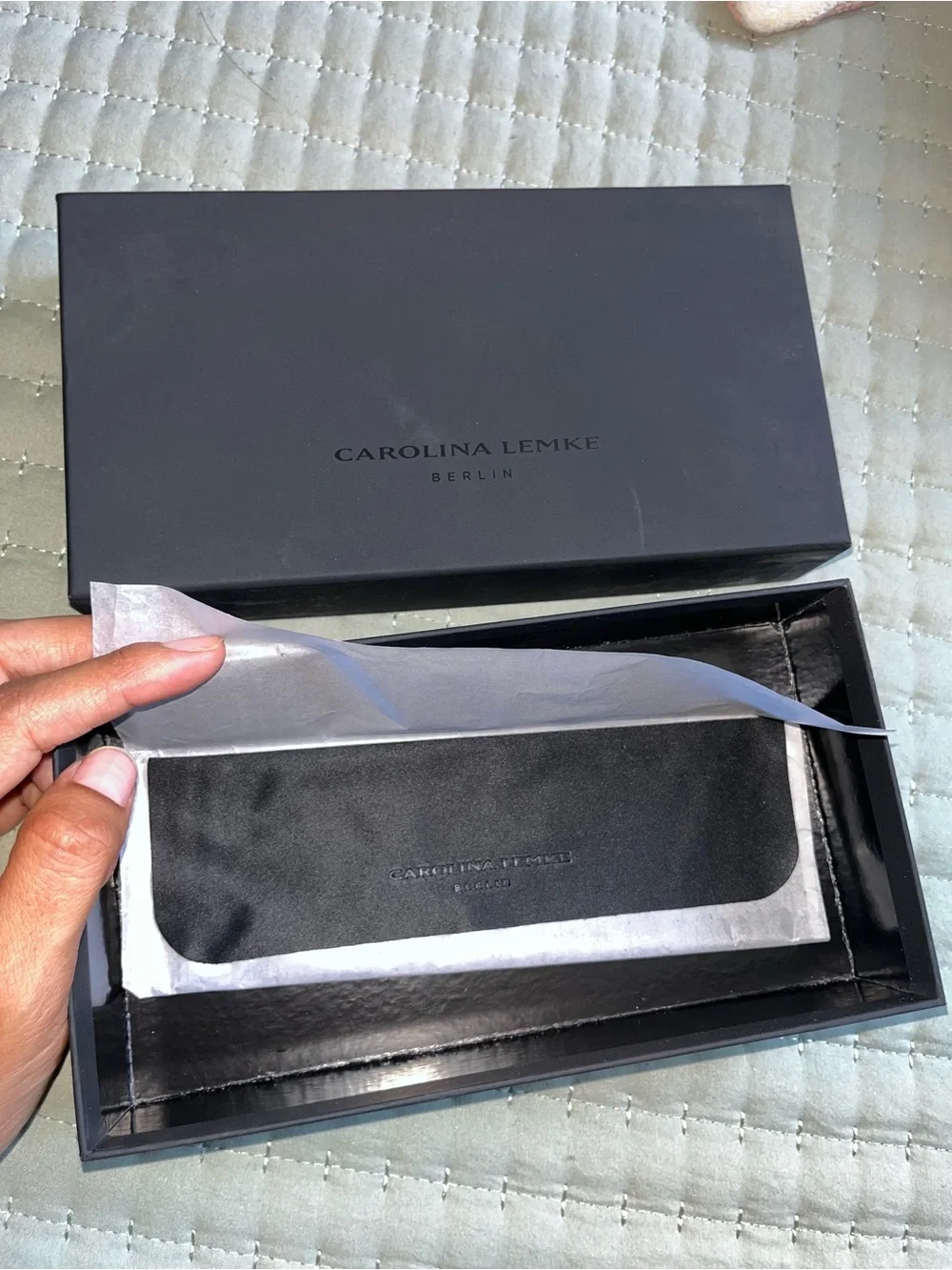 Carolina Lemke new comes