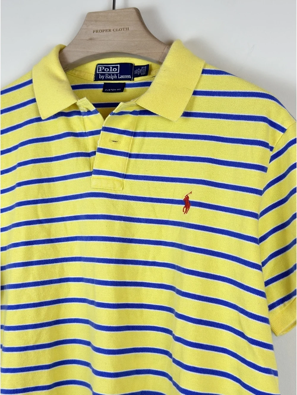 Ralph Lauren classic polo