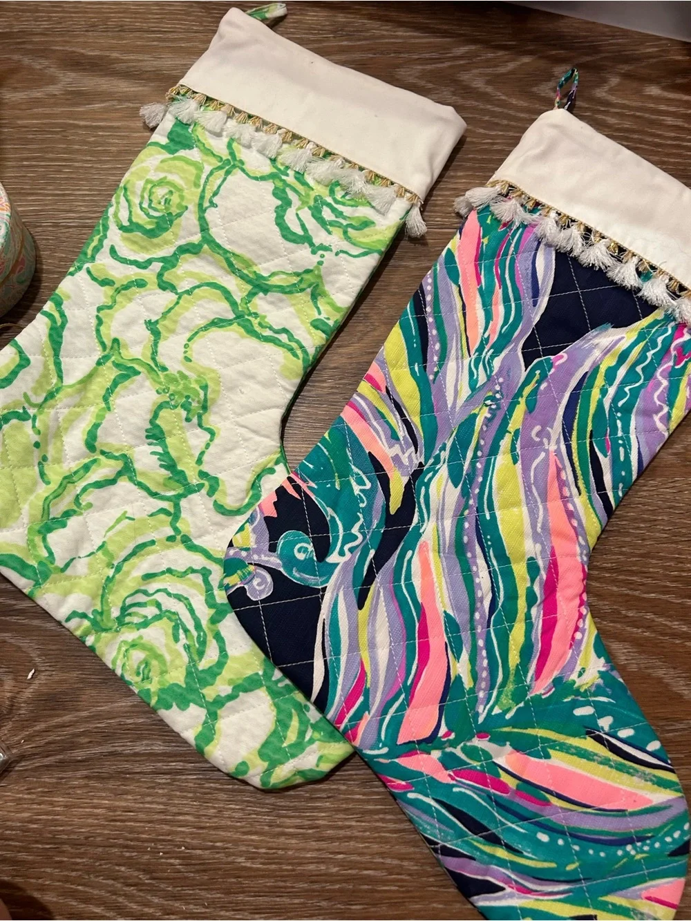 Lilly Pulitzer pair lilly