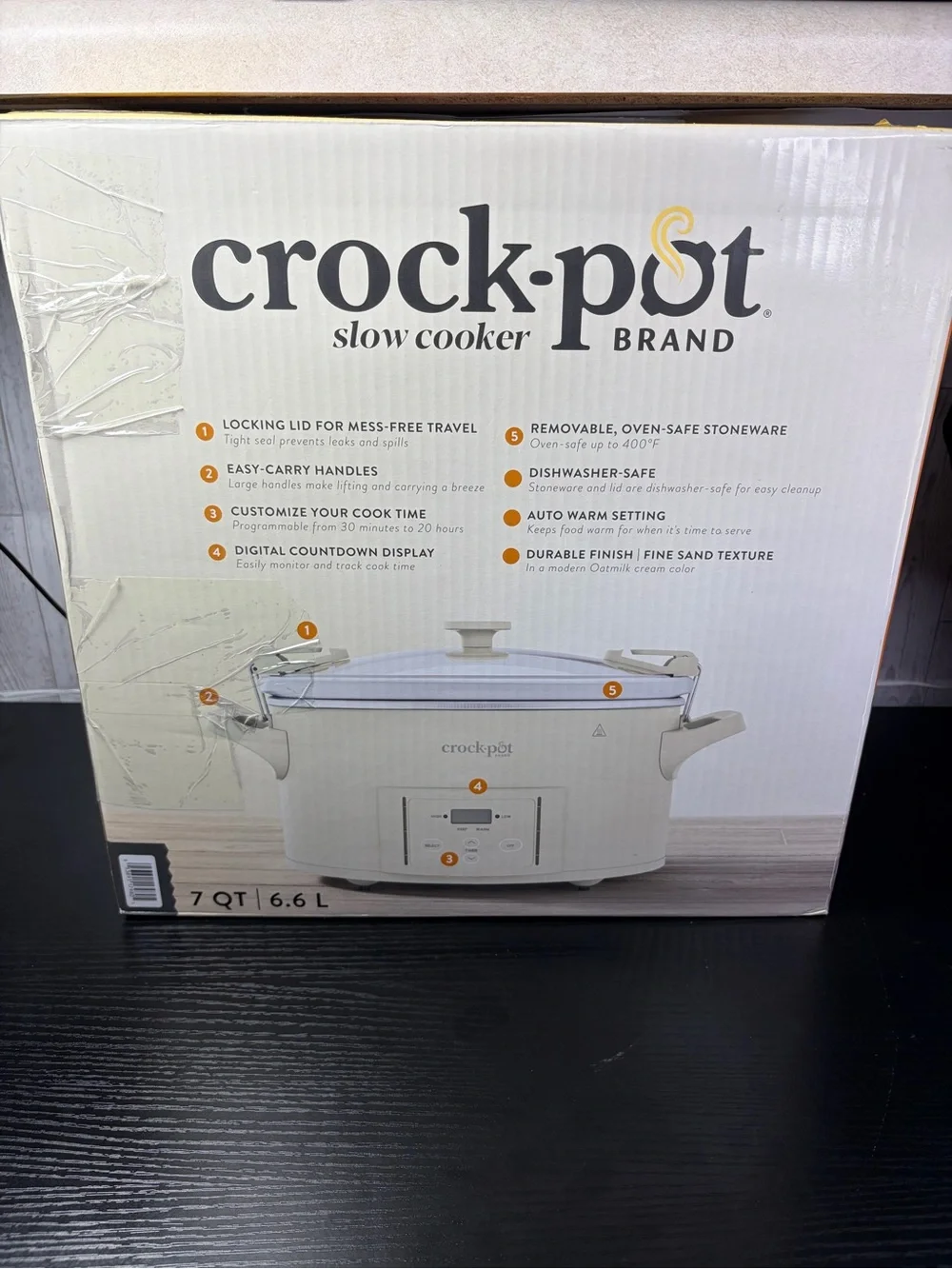 Crock Pot crock pot