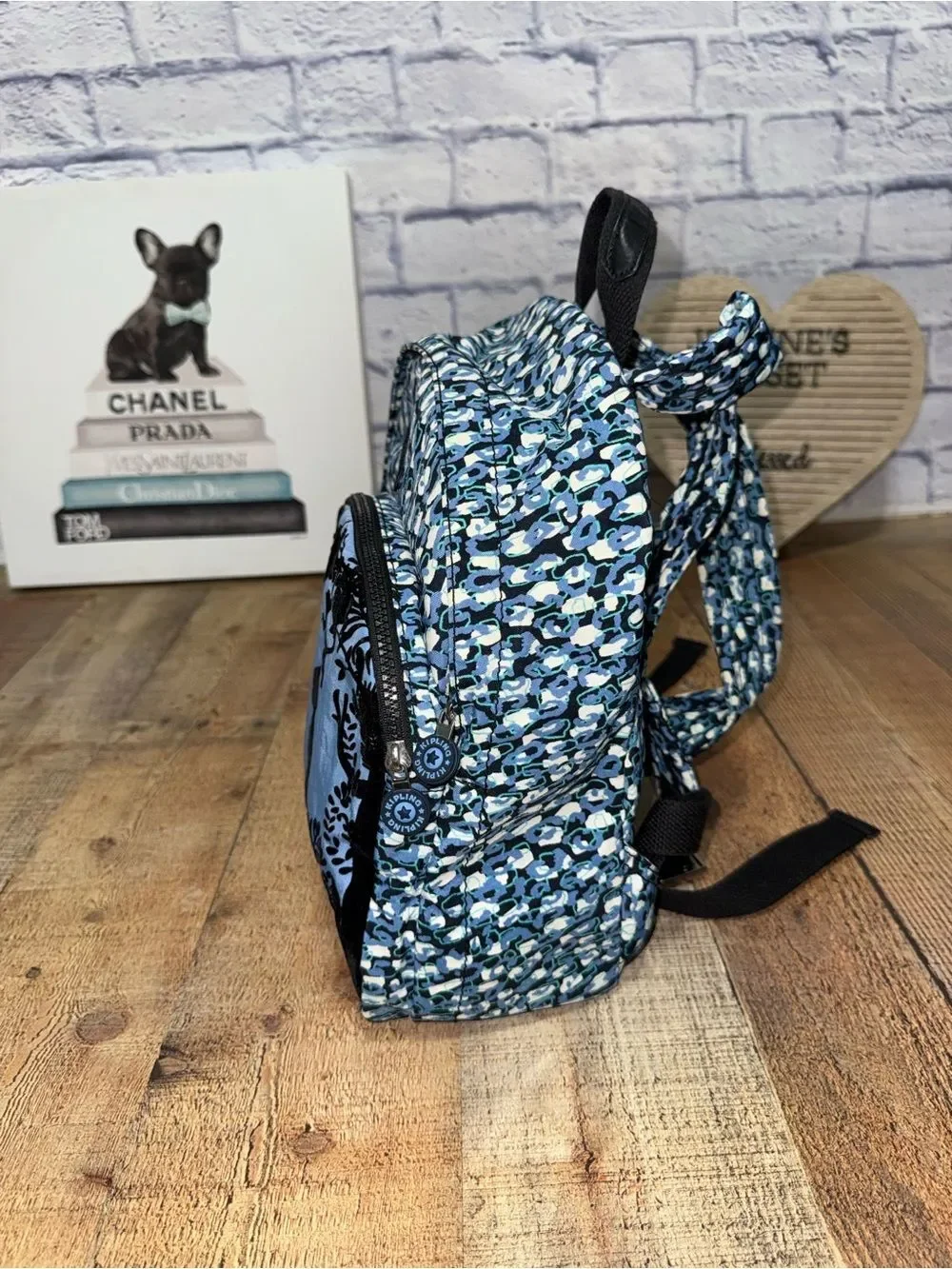 Kipling disney jungle