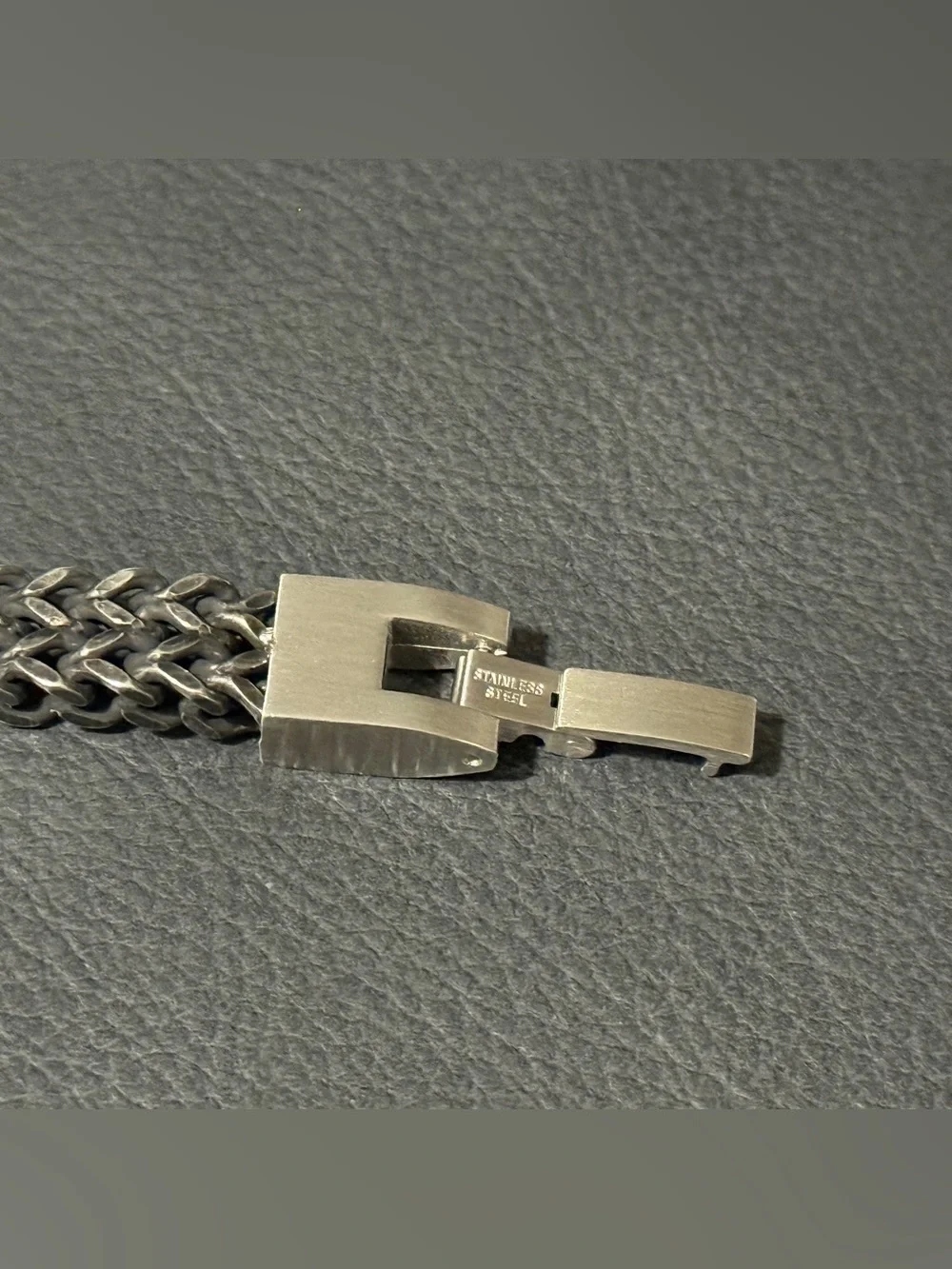 Biker Design biker’s bracelet