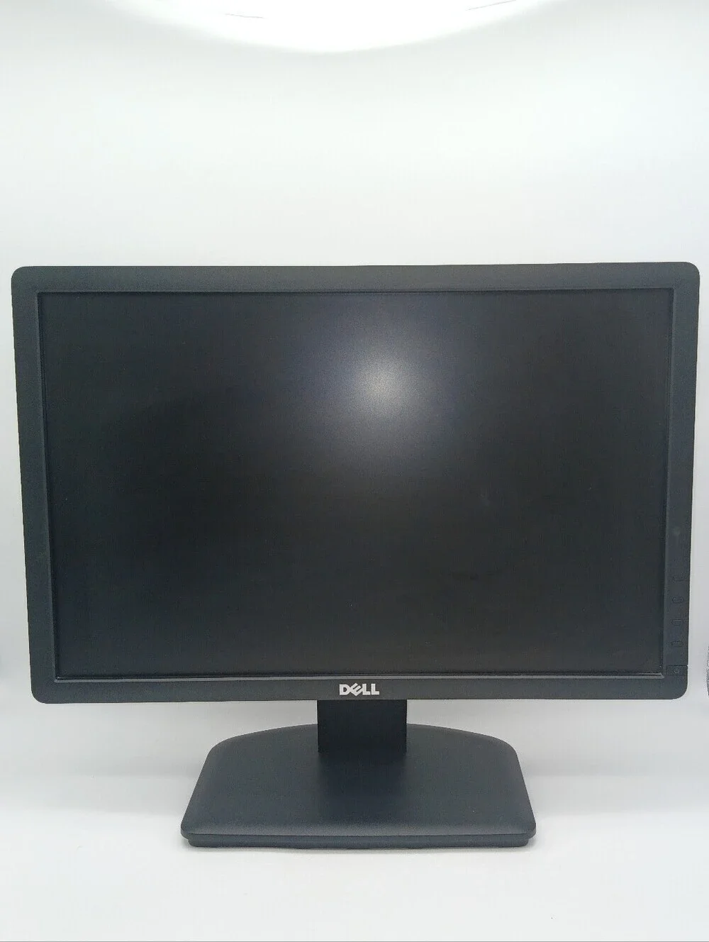 Dell Black Computer Monitor with Stand 18.5
