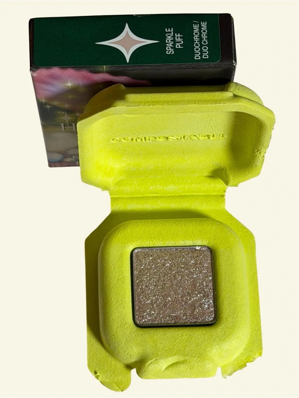 Half Magic beautiful shimmery