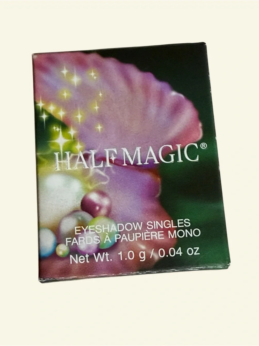 Half Magic beautiful shimmery