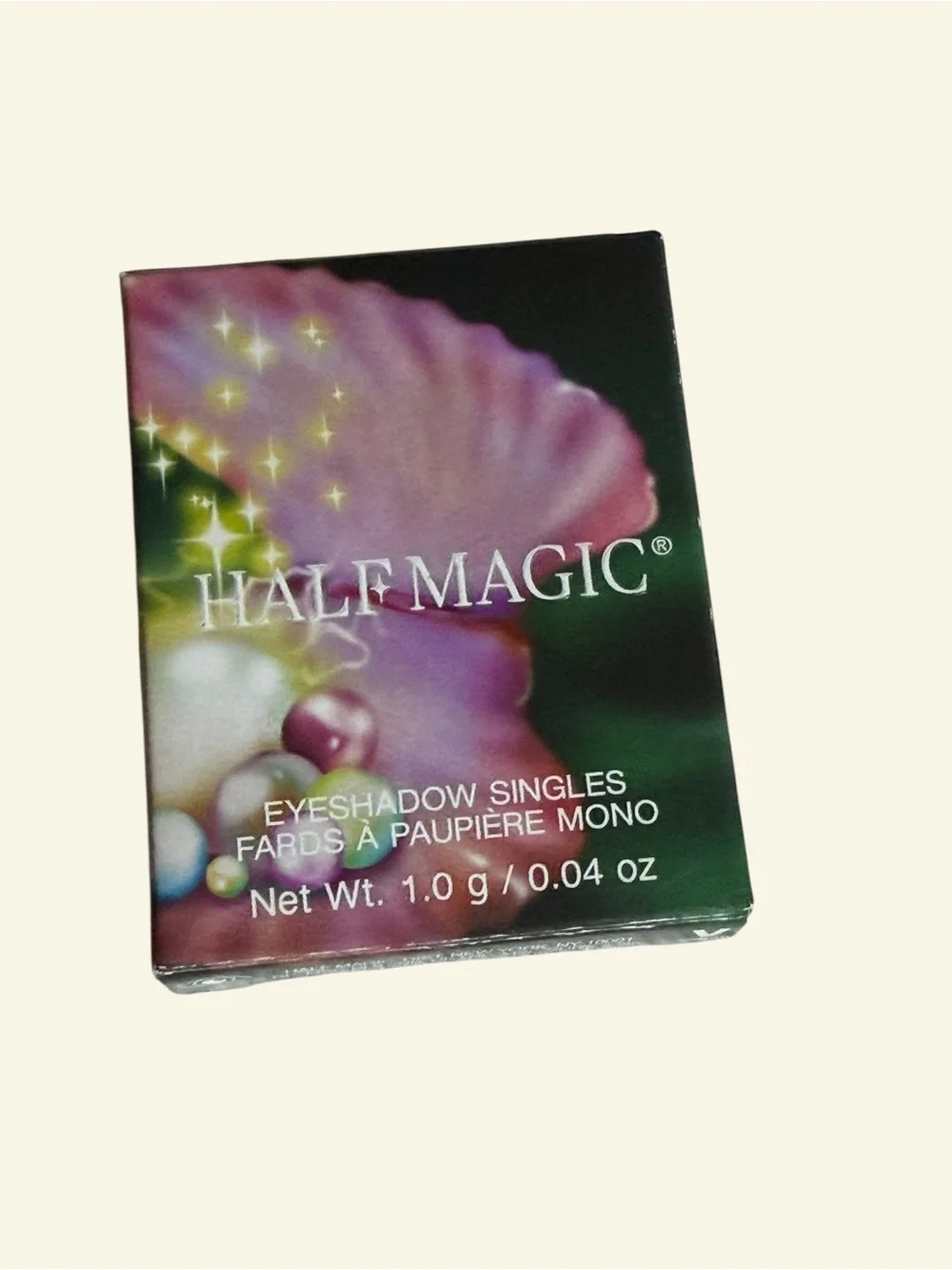 Half Magic beautiful shimmery