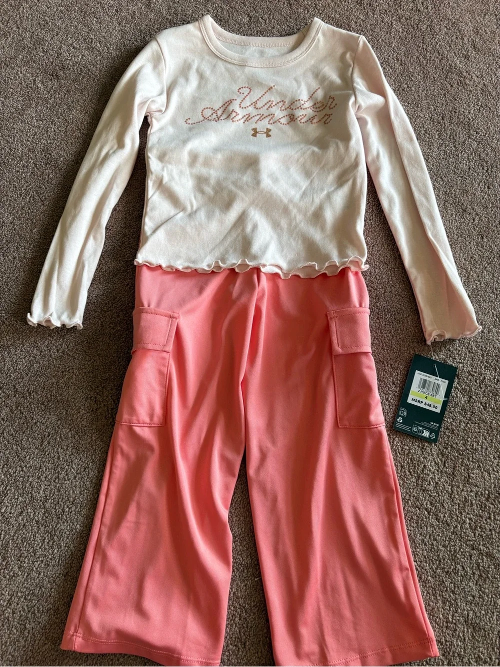 Under Armour nwt