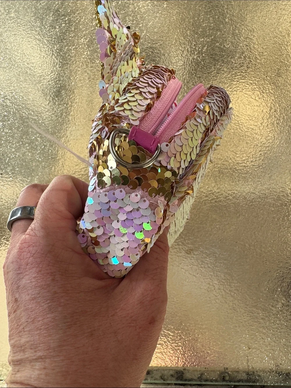 Ty sparkling sequin