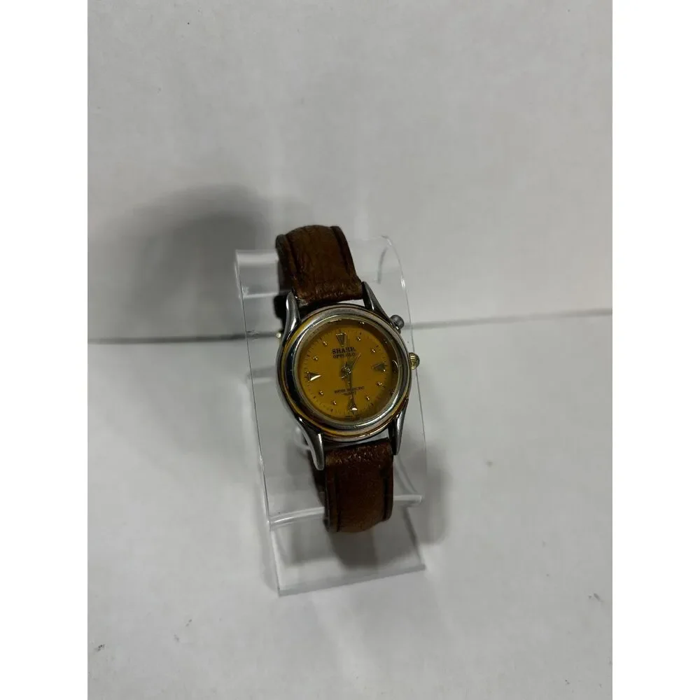 Sharp this watch