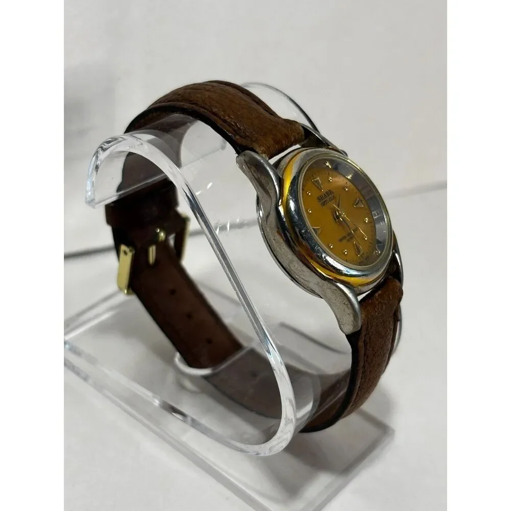 Sharp this watch