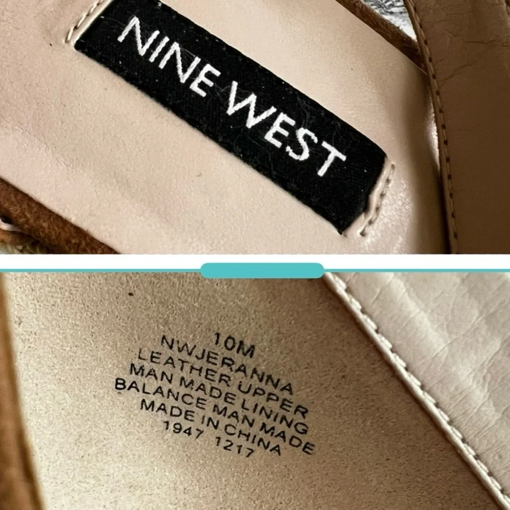 Nine West nine west