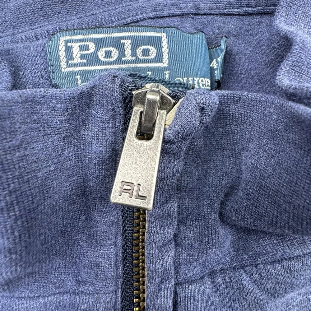 Ralph Lauren used small