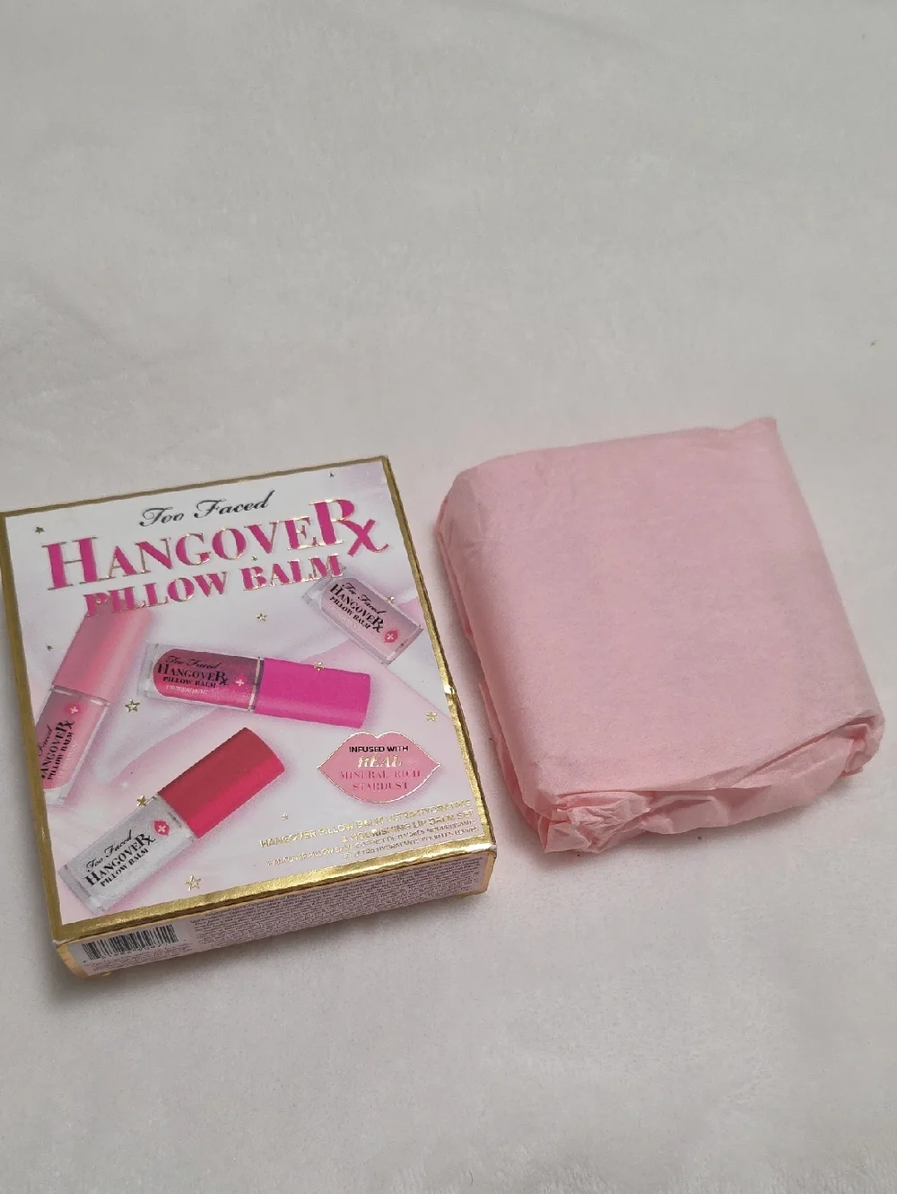 Too Faced faced hangoverx