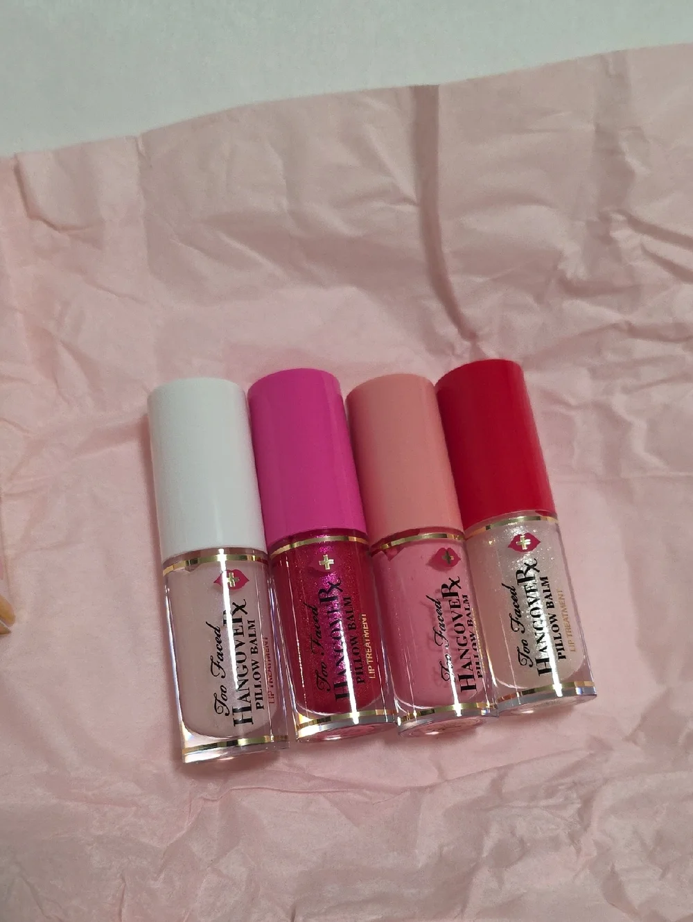 Too Faced faced hangoverx
