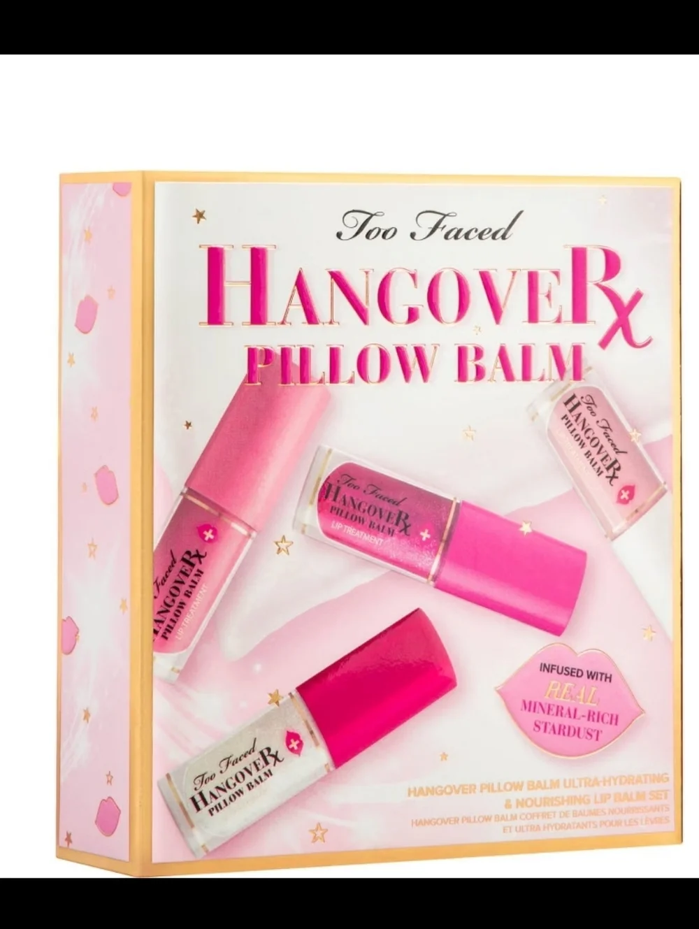 Too Faced faced hangoverx