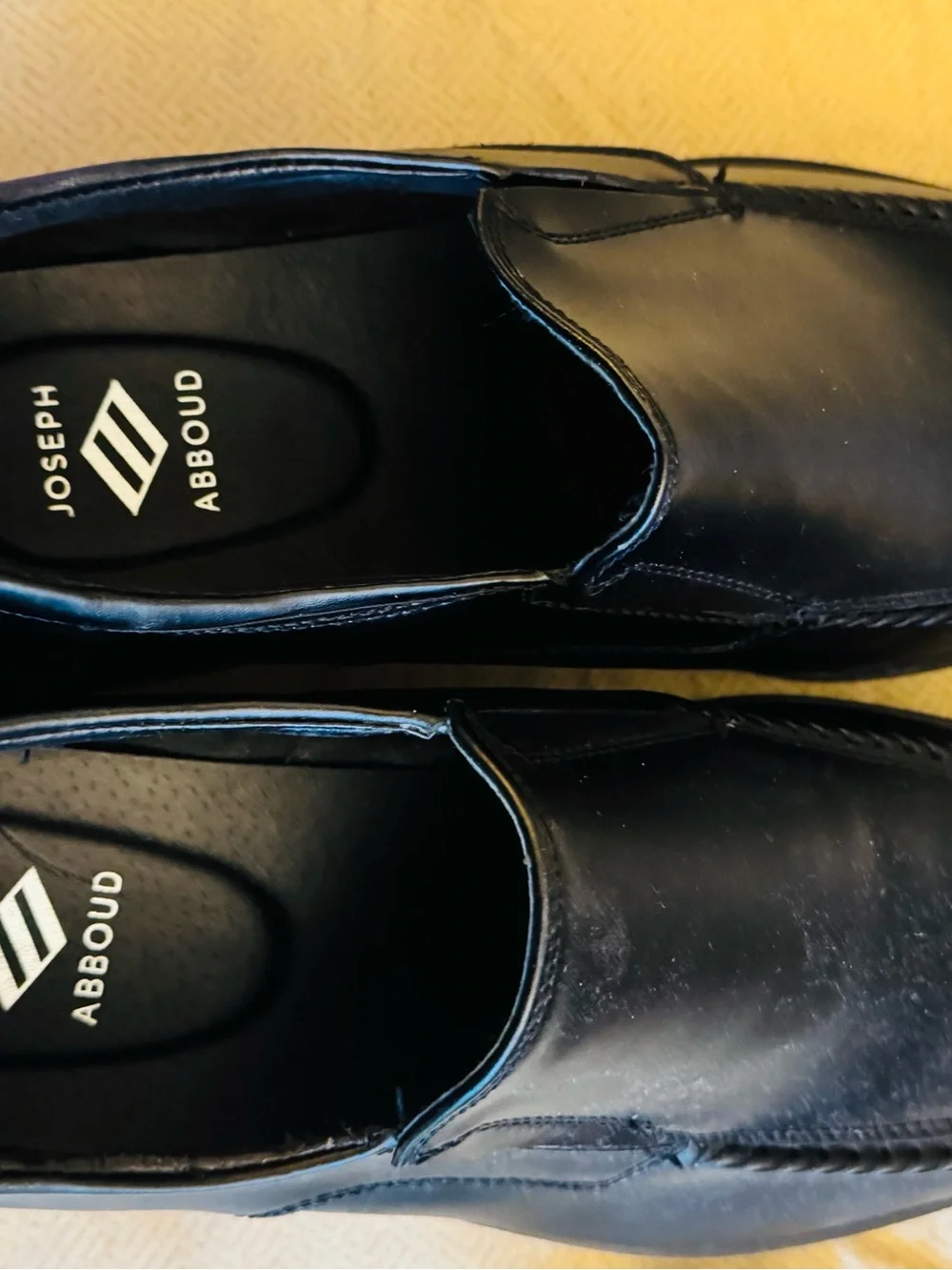 Joseph Abboud formal shoes versatile