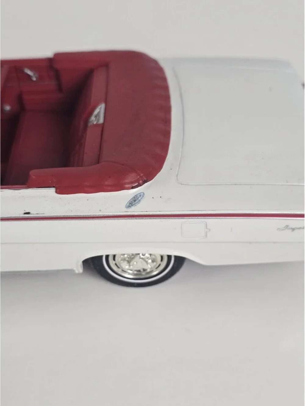 Amt masterpiece red ss