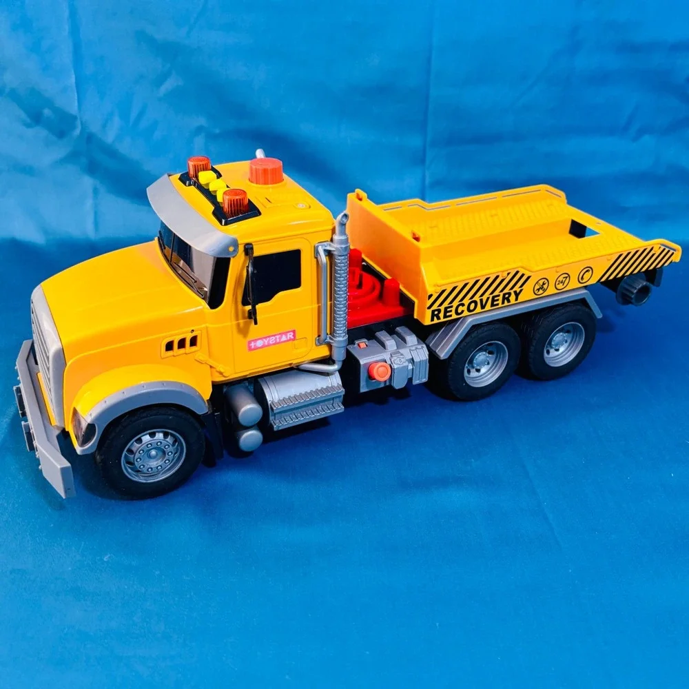 ToyStar large yellow