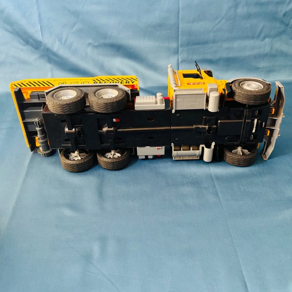 ToyStar large yellow