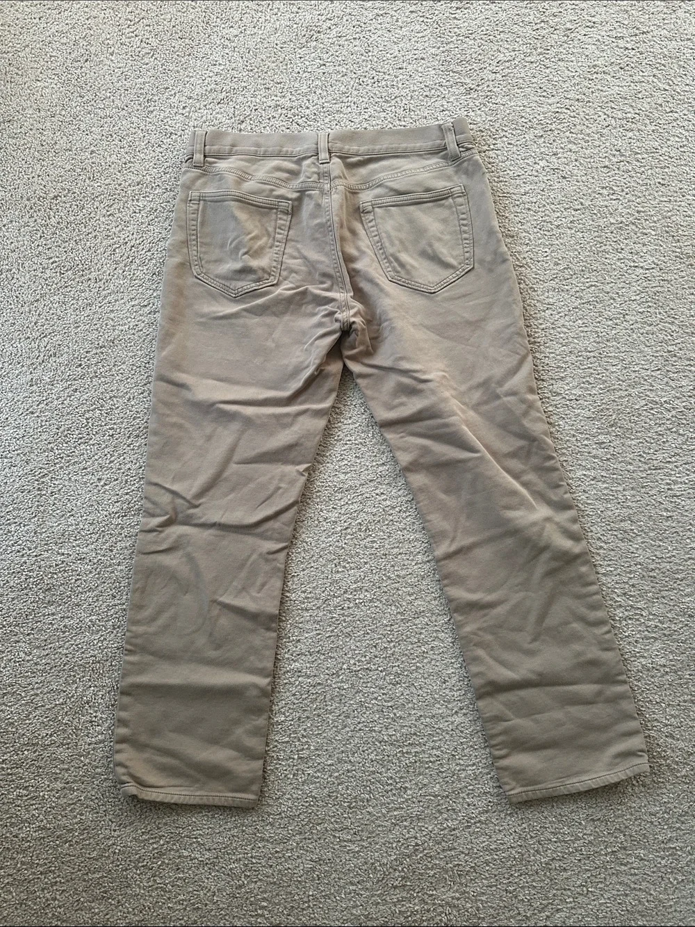 Banana Republic straight leg